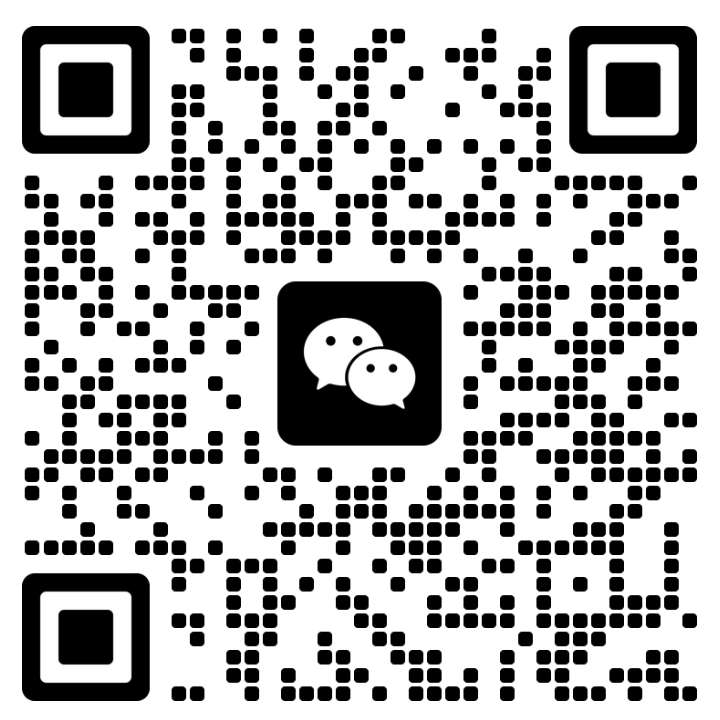 SCAN FOR WECHAT